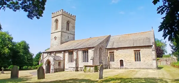 All Saints' Church Rampton