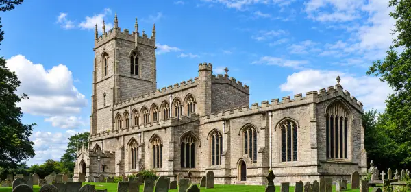 St John The Baptist Church East Markham