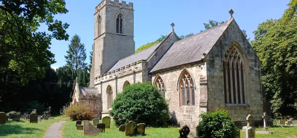 St John The Baptist Church Treswell
