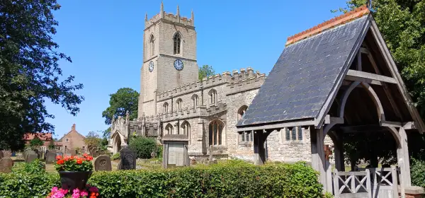 St Peter's Church East Drayton