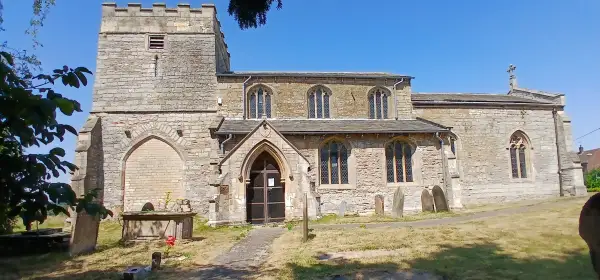 St Peter's Church Headon