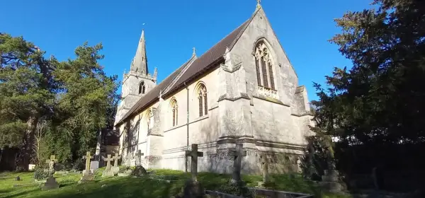 St Helen's Church Grove