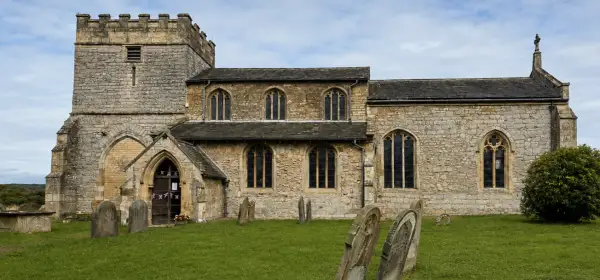 St Peter's Church Headon