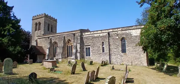 St Peter's Church Laneham