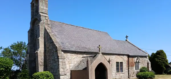 St Peter's Church Stokeham
