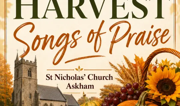 Harvest Songs Of Praise