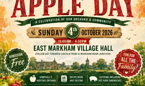 East Markham Apple Day
