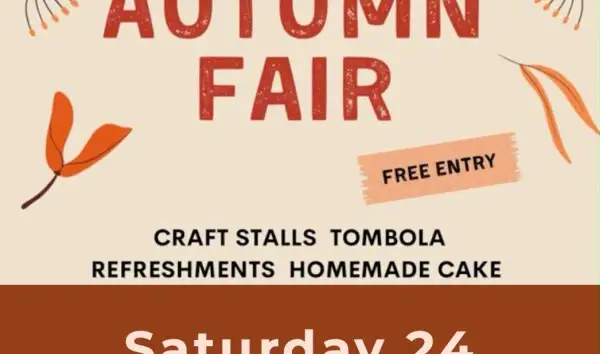 Gamston Church Autumn Fair