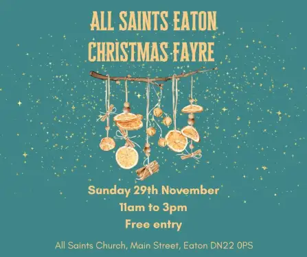 Click Here To Enlarge This Photo Of EATON CHRISTMAS FAIR