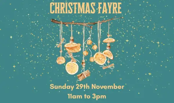 EATON CHRISTMAS FAIR