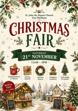 Click Here To Enlarge This Photo Of Christmas Fair