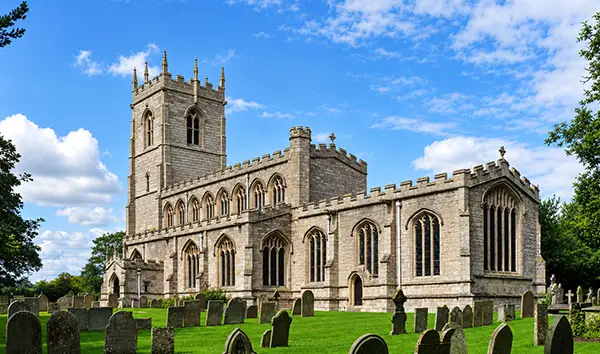 St John The Baptist Church East Markham