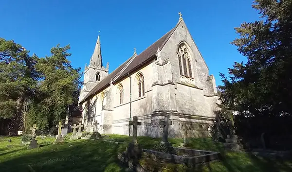 St Helen's Church Grove