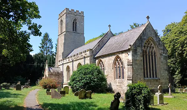 St John The Baptist Church Treswell