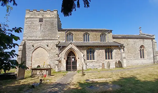 St Peter's Church Headon