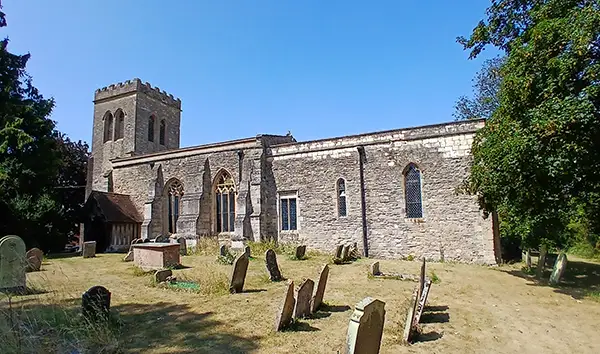 St Peters' Church Laneham