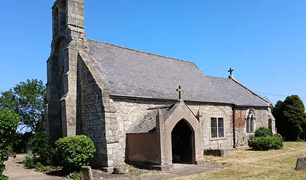 St Peters' Church Stokeham
