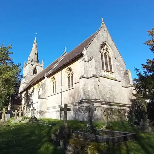St Helen's Church Grove