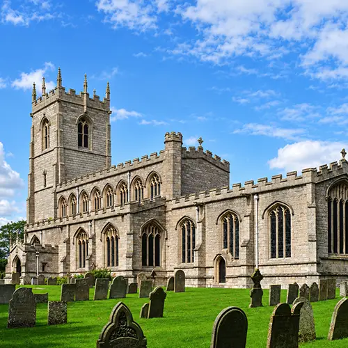 St John The Baptist Church East Markham