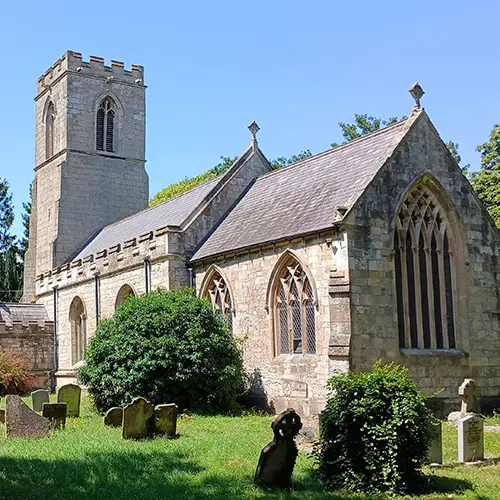 St John The Baptist Church Treswell