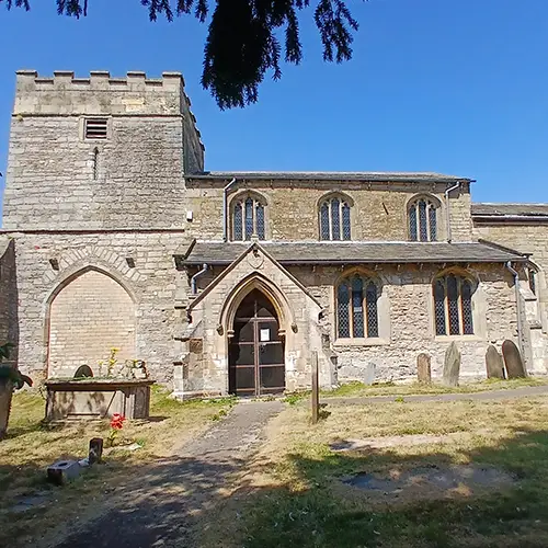 St Peter's Church Headon