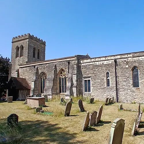 St Peter's Church Laneham