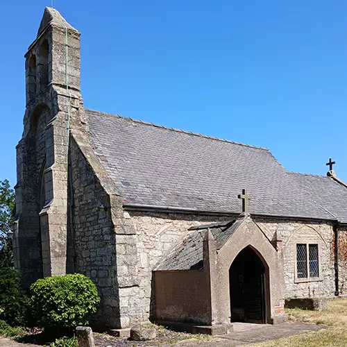 St Peter's Church Stokeham